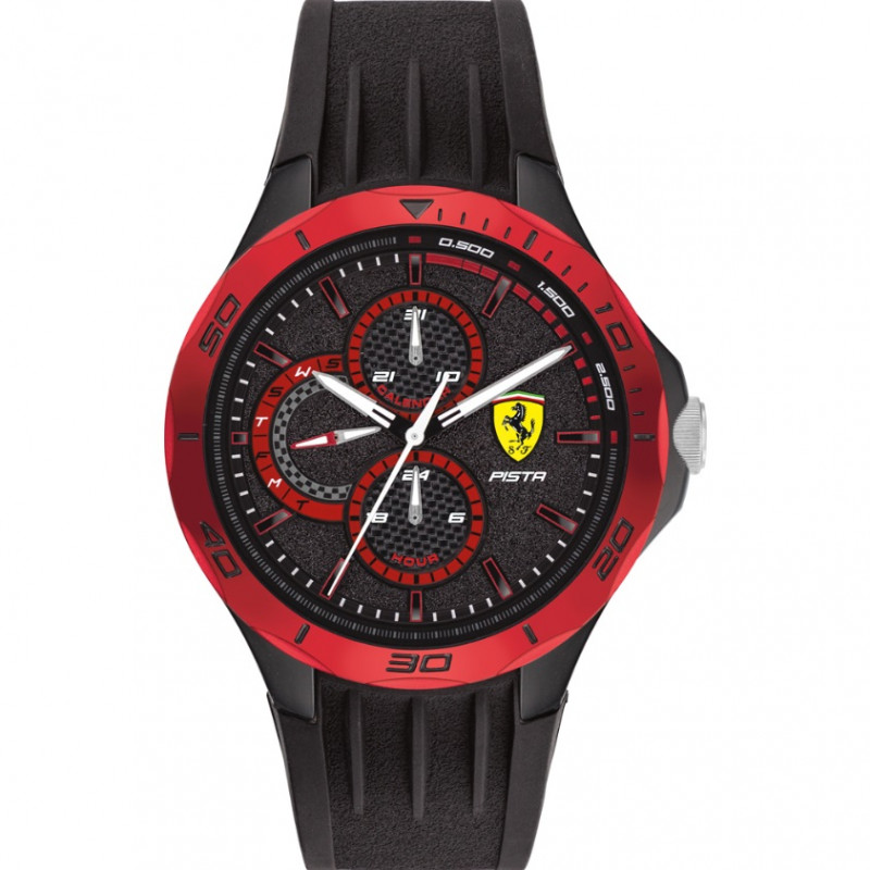 Ferrari Watches: The Modern Era - Revolution Watch-gemektower.com.vn